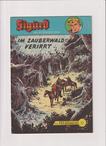 Sigurd großband 133 - sigurd,