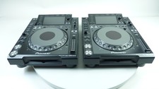 2 x Pioneer DJ CDJ-2000NXS Nexus Media Player + Rechn./GEWÄHR!