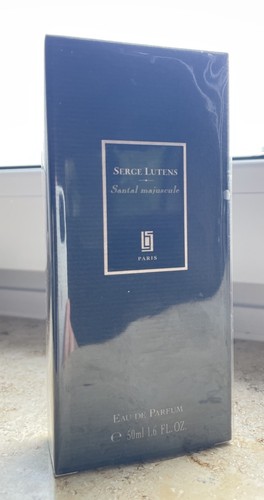 Serge lutens santal majuscule - lutens,