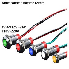 Led signallampe meldeleuchte - led,
