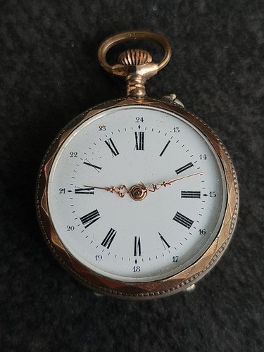 Antike 800 silber damen - ,