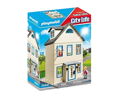 Playmobil city life - playmobil,