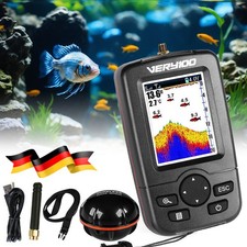 Tragbar 100M Echolot