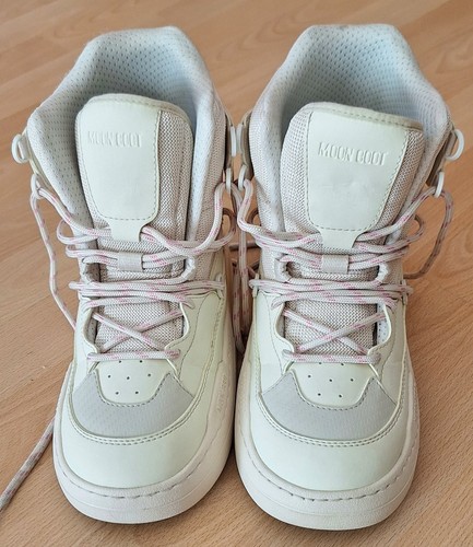 Moon boots weiß - gr., 37,