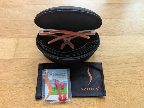 Sportbrille kultmarke sziols - sportbrille,