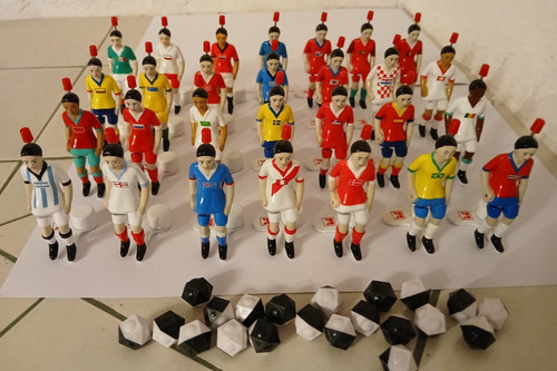 Tipp kick fußball - tipp, wm
