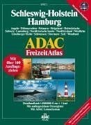 Schleswig-Holstein, Hamburg ADAC FreizeitAtlas 1 ... | Buch | Zustand akzeptabel