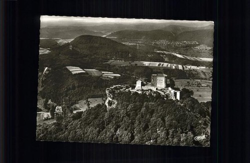 Annweiler trifels burg - trifels,