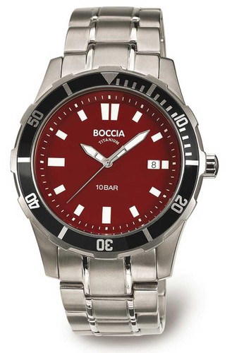 Boccia titanium 3567 - boccia,
