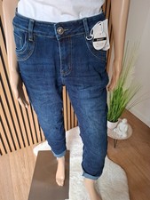 KAROSTAR Baggy Collection JEANS Hose Blau M - XXXXL K2814