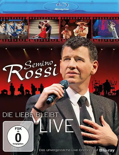 Semino rossi die - die, liebe