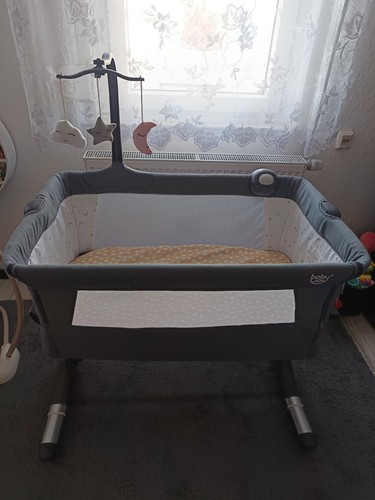 Baby beistellbett mit - beistellbett,