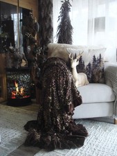 Ein Traum von einer Decke Samt