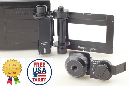 Fast neuwertig neues mamiya - [fast, neuwertig]