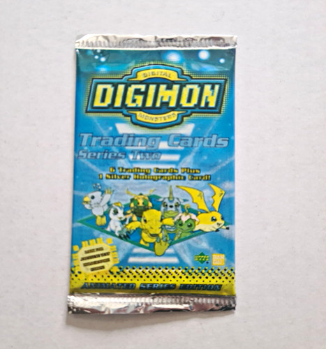 Bandai digimon animated - animated, series