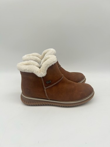 Rieker damen schneestiefel - rieker,