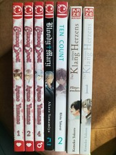 Manga Bundle Yaoi Boys Love