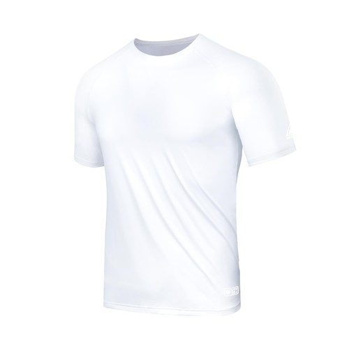 Herren sport rashguard - herren, uv