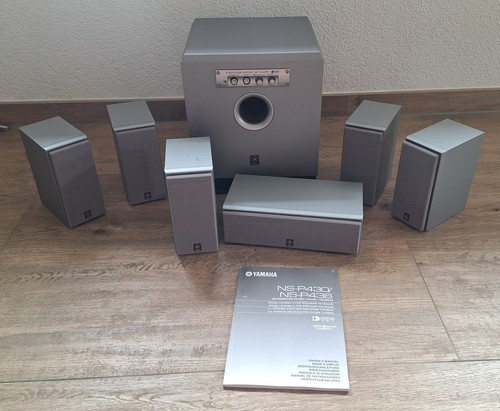 Yamaha dolby surround - dolby,