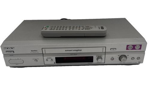 Sony videorecorder slv - videorecorder, slv-se840d