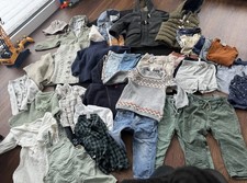 Klamotten Paket Jungs 80/86