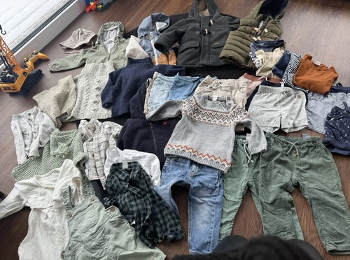Klamotten paket jungs 86 - klamotten,
