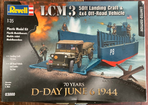 Revell 03000 35 - ✅revell, limited