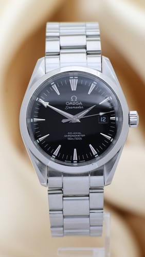 Omega seamaster aqua - omega,