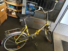 Klapprad - Fahrrad - Faltrad - Oldtimer 