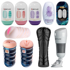 Realistisch Masturbator EGG