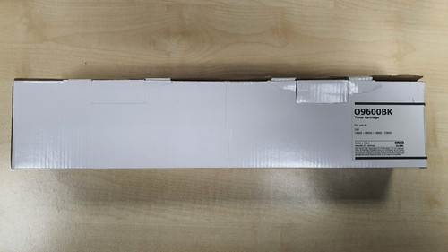 Oki tonerkartusche o9600bk - oki,