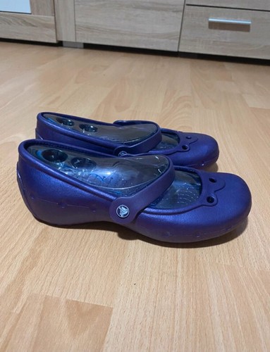 Crocs lila neu - crocs,