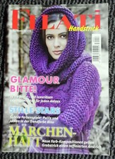 Handarbeitsheft,Filanti - Handstrick,neue Farbkomposionen 2013/14