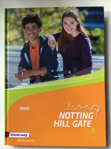 Notting hill gate textbook - notting,