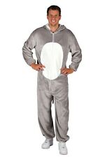 Kostüm Overall Plüsch Maus