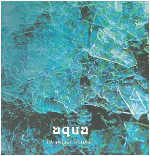 Edgar froese aqua - froese, japan