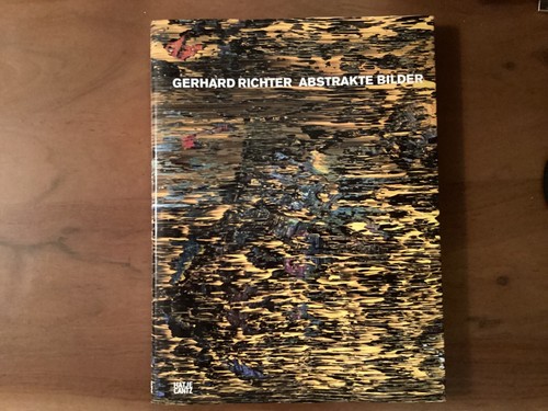 Gerhard richter abstrakte - gerhard, richter: