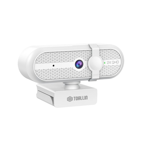 Toallin qhd webcam usb - toallin, 2k