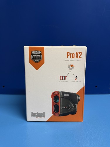 Bushnell pro golf - bushnell, x2