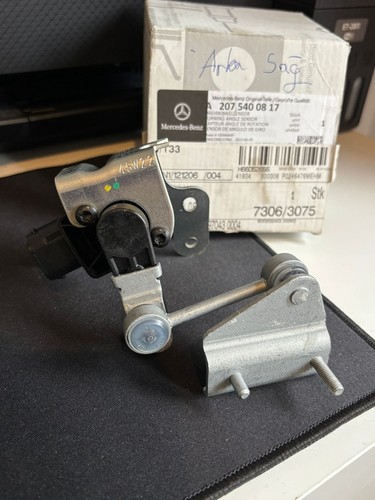 Drehwinkelsensor hinten rechts - drehwinkelsensor,