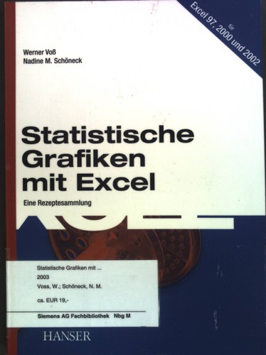 Statistische grafiken mit - statistische,