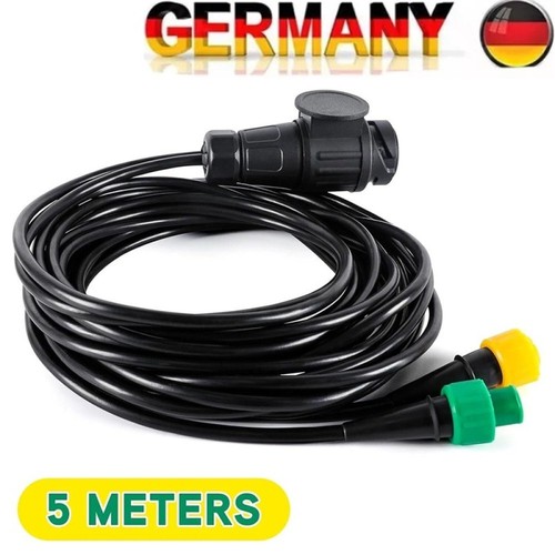 Kabelsatz stecker polig - 5m, 13-polig
