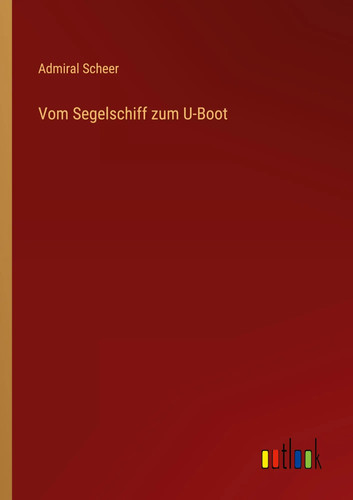 Admiral scheer vom - scheer, |