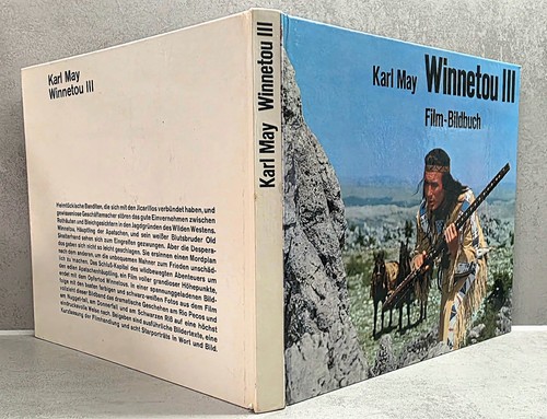 Karl may winnetou iii - karl,