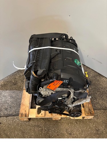 Motor komplett n12b14 mini - motor,