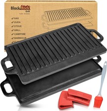 Black Rock Grill Gusseisen