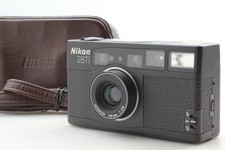 ⏯ [Top MINT w/Case] Nikon