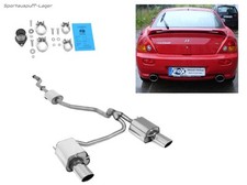 Fox Duplex Komplett-Anlage