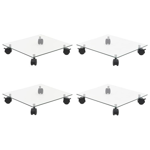 Vidaxl pflanzenroller stk - vidaxl, 4