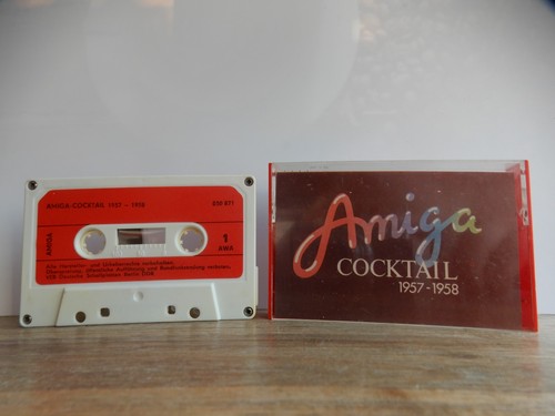 Amiga cocktail 1957 1958 - cocktail,
